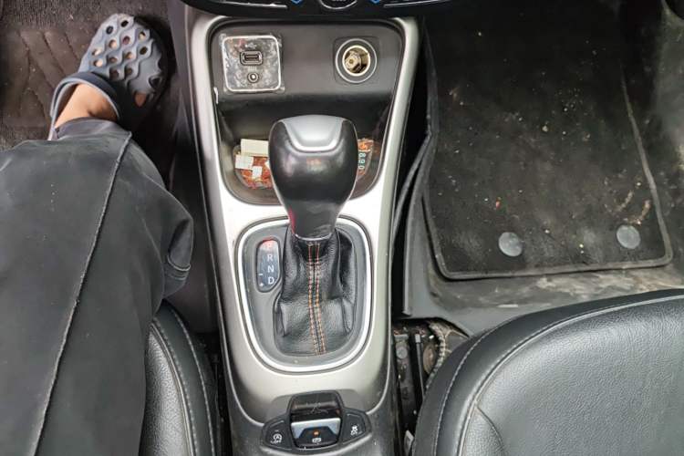 Used Jeep Compass 2017 200T Automatic Family Edition