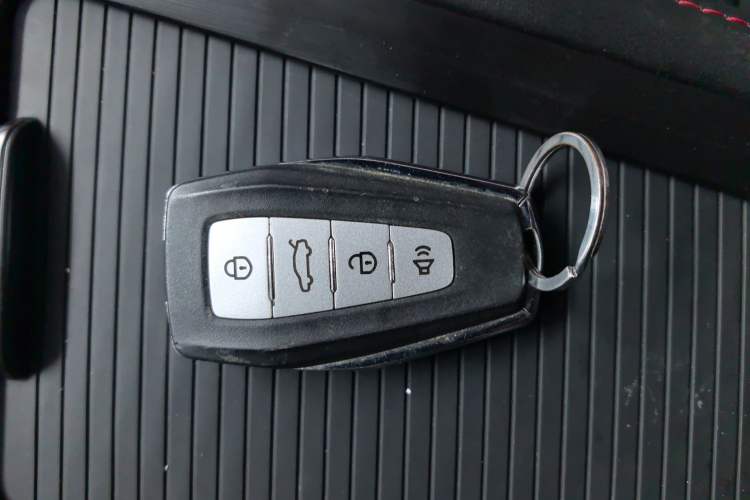 Used Geely Auto Binray 2019 200T DCT Binchi Edition
