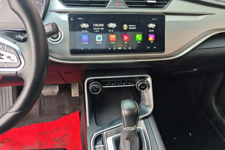 Used Geely Auto Binray 2019 200T DCT Binzhi Edition