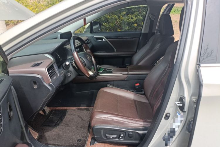 Used Lexus RX 2020 300 4x4 Elegant Edition China VI
