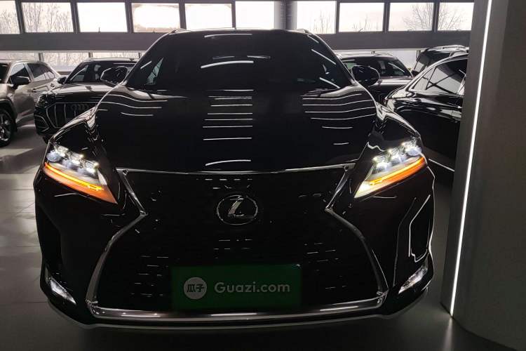 Used Lexus RX 2020 Facelifted 300 4x4 Elegant Edition