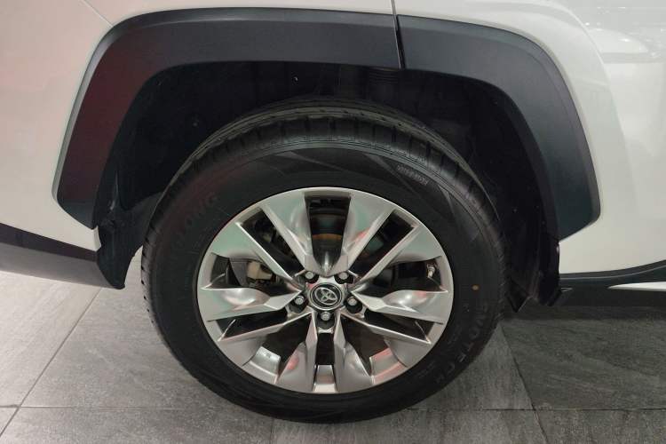 Used Toyota Wildlander 2021 2.0L CVT Two-Wheel Drive Luxury Edition Exterior 2