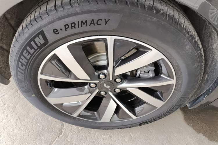 Used Li Auto L8 2023 Pro Model
