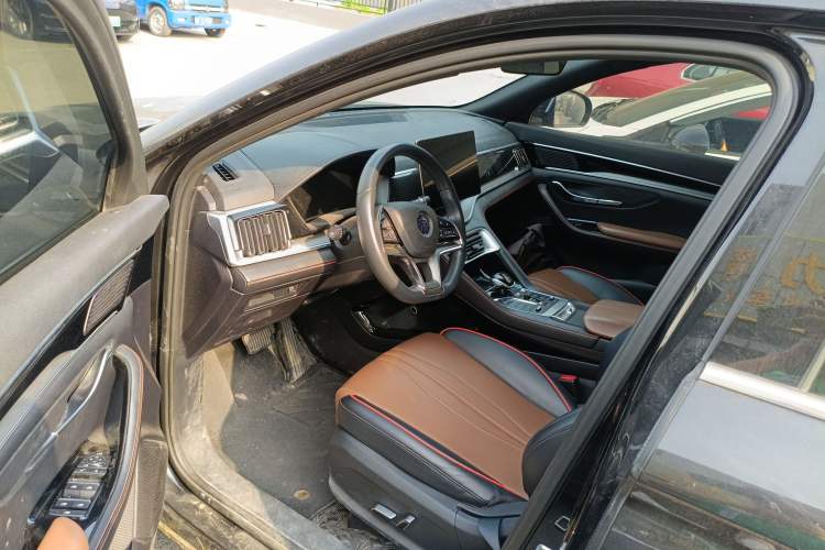 Used BYD Song PLUS 2020 1.5T Automatic Prestige Version
