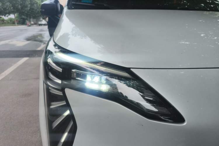 Used AION Y 2023 Plus 510 Smart Edition
