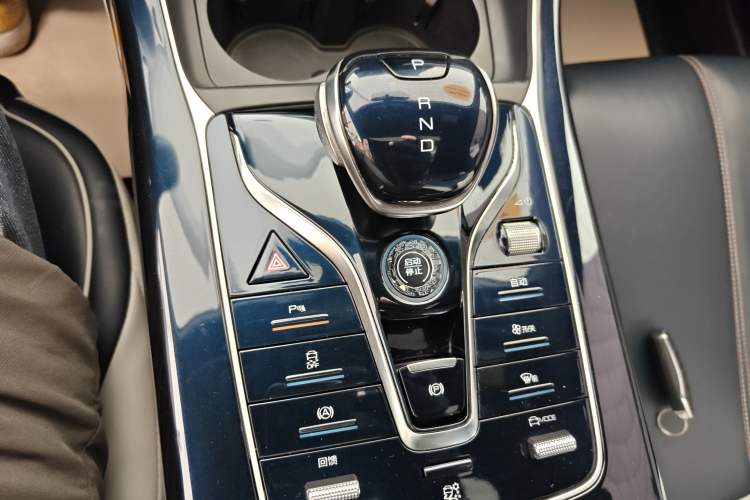 Used BYD Qin PLUS 2021 EV 500KM Luxury Model