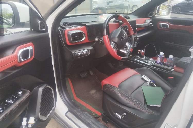 Used Geely Auto icon 2020 1.5TD i9 BSG