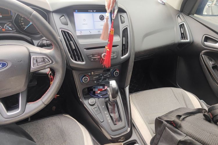 Used Ford Focus 2017 1.5T CTCC White and Black Limited Edition