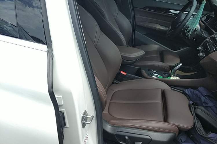 Used BMW X1 2020 sDrive25Li Leading Model
