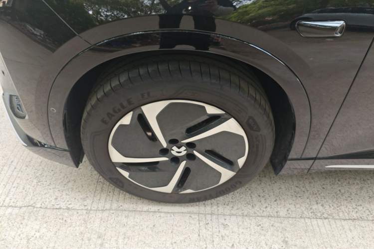 Used Nio ES6 2025 75 kWh