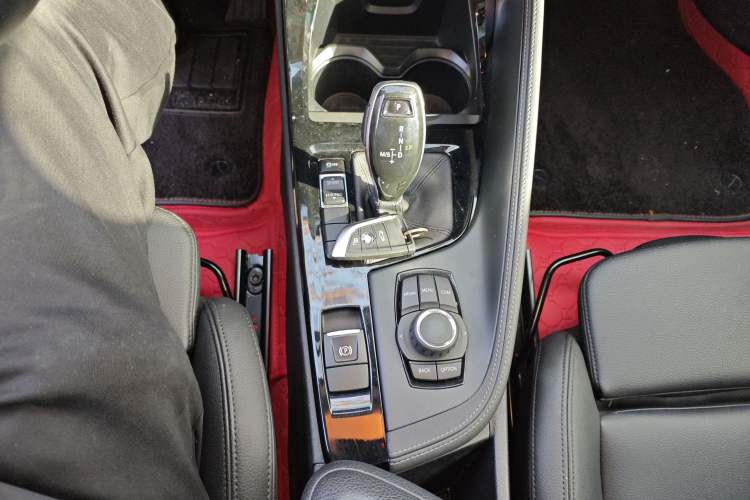 Used BMW X2 (Import) 2019 sDrive20i M Sport Package China VI Emission Standard