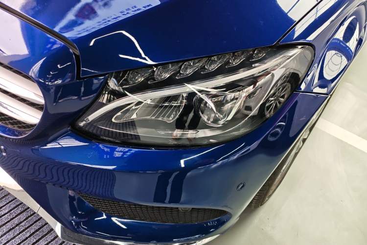 Used Mercedes-Benz C-Class 2018 C 200 L Sport Edition
