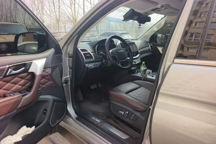 Used Haval H9 2022 2.0T Gasoline 4x4 Premium 5-Seater
