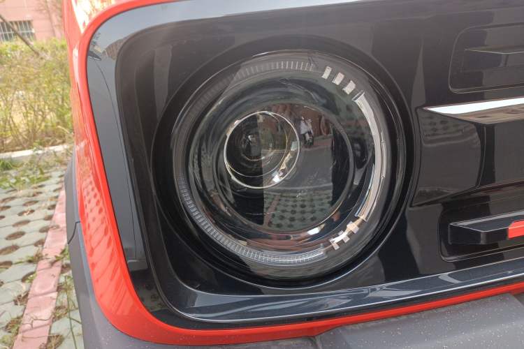 Used Geely Galaxy Panda 2025 210km Panda Rider