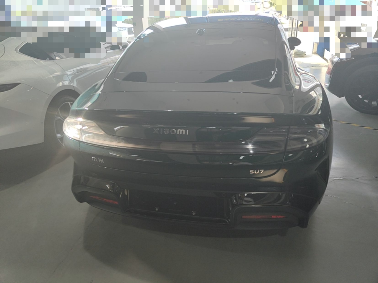 Xiaomi Auto SU7 2026 Model Pro — снимка 5
