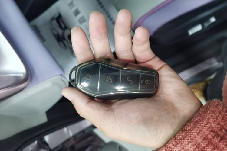 Used BYD Dolphin 2021 405 km Fashion Edition
