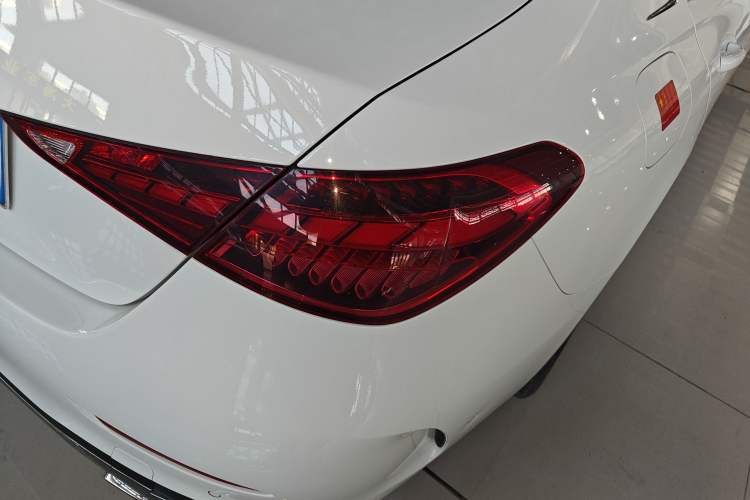 Used Mercedes-Benz C-Class 2022 Restyled C 260 L Sport Edition Right Rear Taillight