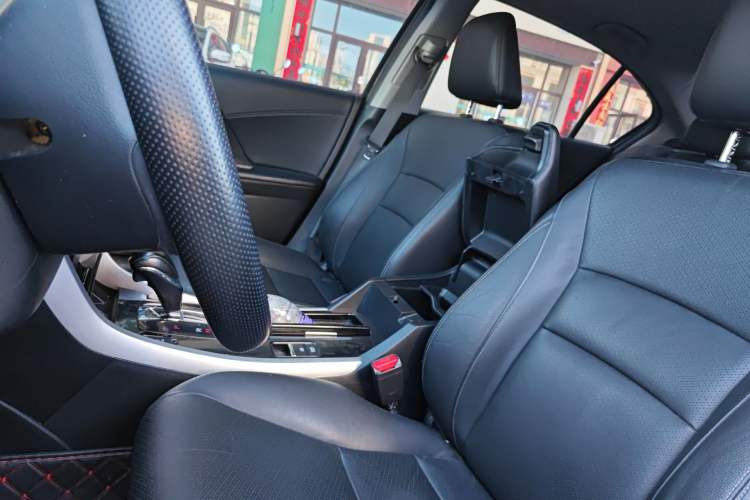 Used Honda Accord 2016 2.0L Comfort Edition Left Front Seat