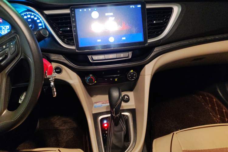 Used Buick GT 2017 15N Automatic Entry-Level Trim