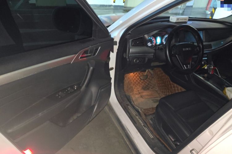 Used Haval H7 2016 Blue-Label H7 2.0T Automatic Luxury Model
