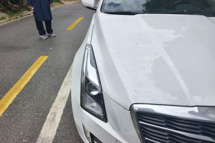 Used Cadillac ATS-L 2017 28T Fashion Edition Right Front Headlight