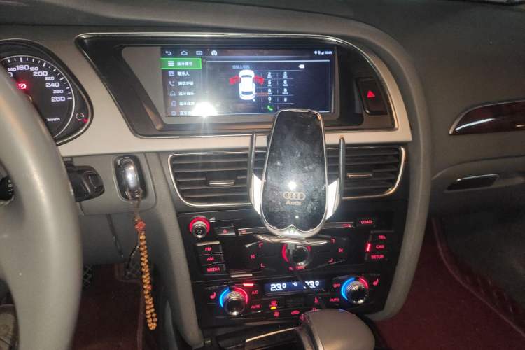 Used Audi A4L 2015 35 TFSI Automatic Comfort Model