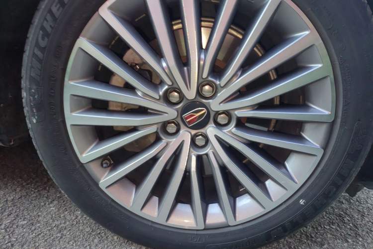 Used Hongqi H9 2020 2.0T Smart Connect Flagship Edition
