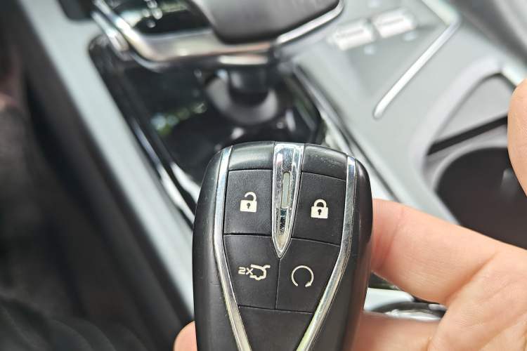 Used CHANGAN CS75 PLUS 2022 1.5T Automatic Luxury Model