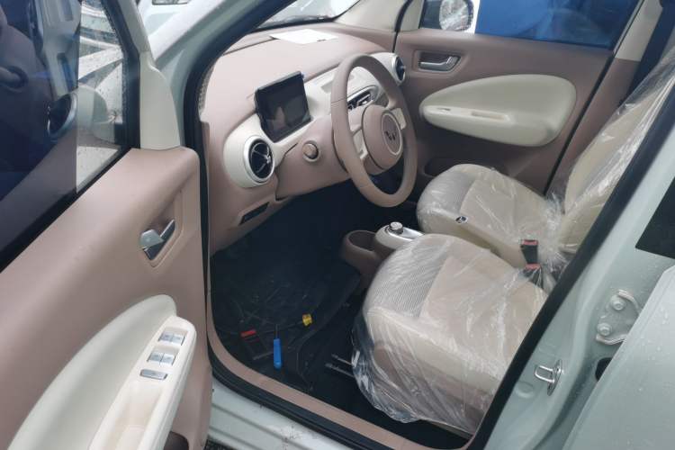 Used Wuling Hongguang MINIEV 2025 Four-Door Version Advanced Edition