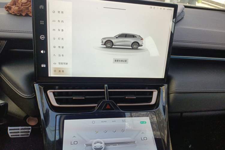 Used Wey Mocha 2021 2.0T Two-Wheel-Drive Premium Edition
