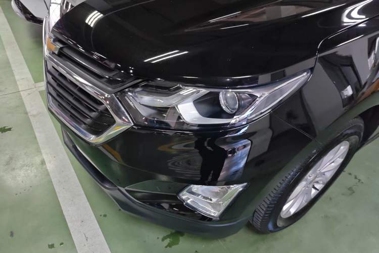 Used Chevrolet Equinox 2019 535T Automatic Chijie Edition China VI