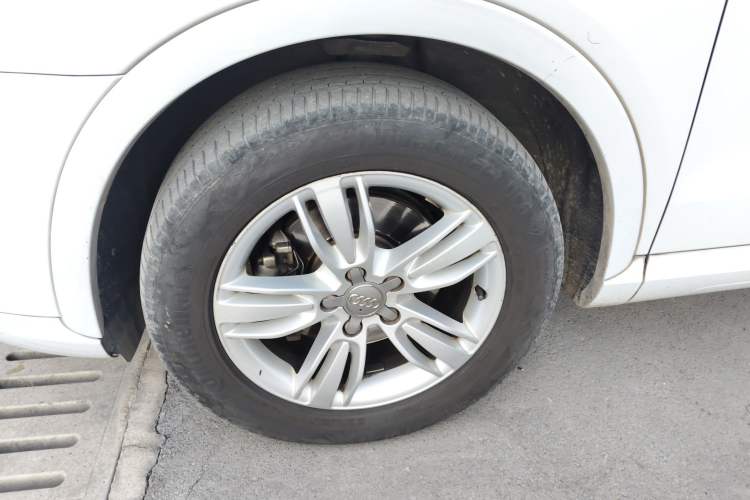 Used Audi Q3 2015 35 TFSI quattro Technology Edition