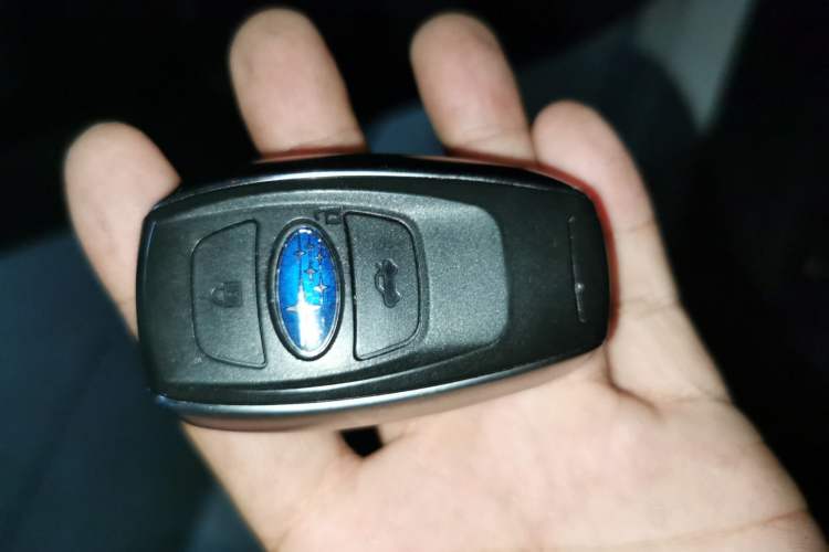 Used Subaru XV 2018 2.0i All-Wheel-Drive Elite Edition