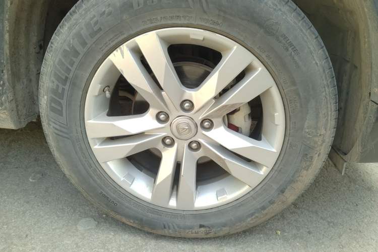 Used Changan CS75 2016 1.8T Automatic Elite Model China IV Standard