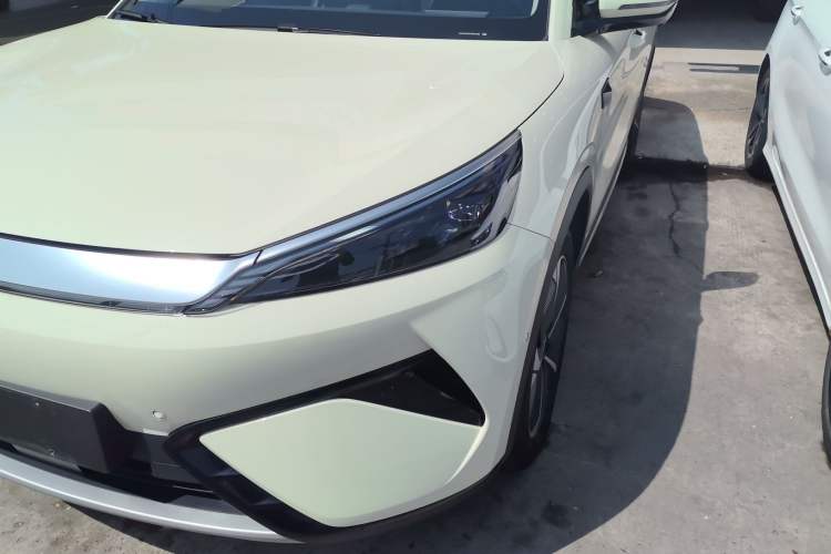 Used BYD Yuan PLUS 2025 Intelligent Driving Version 510 KM Beyond-Grade Edition
