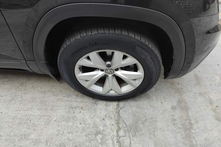 Used Volkswagen Teramont 2017 380TSI Four-Wheel Drive Comfort Edition
