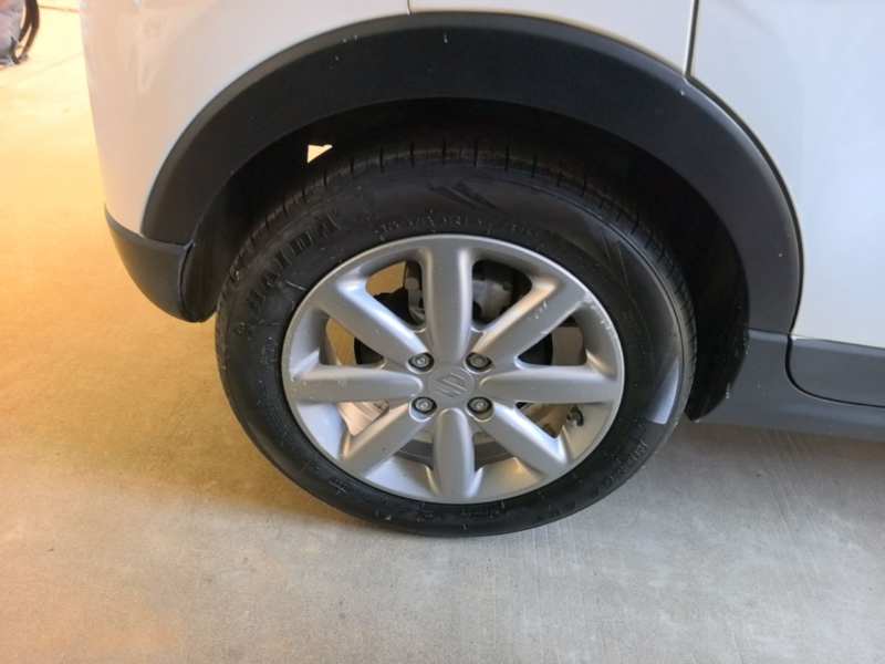 Used Leapmotor T03 2022 Glazed Edition — 25