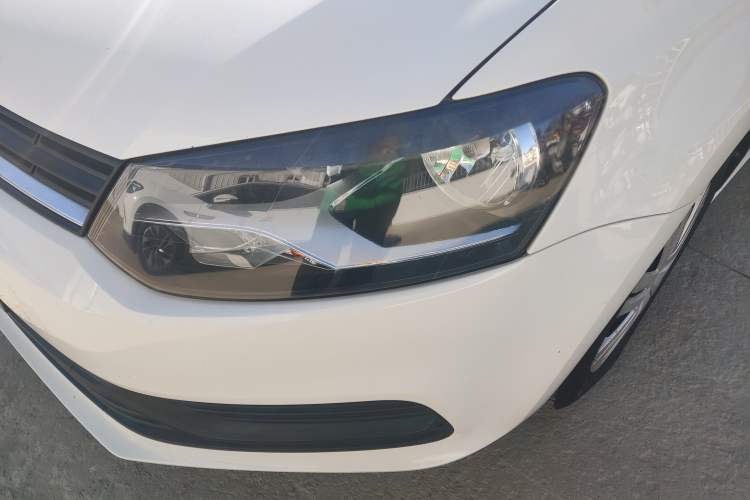 Used Volkswagen Polo 2016 1.4L Automatic Trendy Model
