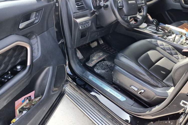 Used Haval H6 2021 1.5 GDIT Automatic Champion Edition Driver Seat