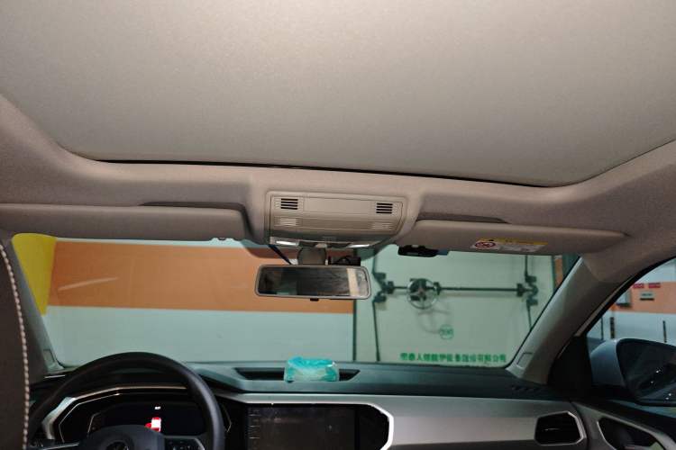 Used Volkswagen Tacqua 2021 1.5L Automatic Yue Zhi Lian Edition