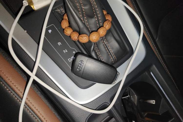 Used Audi Q3 2020 35 TFSI Fashionable and Elegant Model
