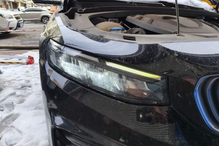 Used Geely Auto Preface 2021 2.0TD Luxury Version
