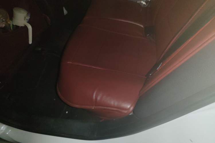 Used Bestune B50 2016 1.6L automatic comfort version
