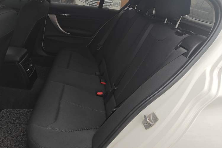 Used BMW 1 Series 2013 Facelifted 118i Leading Edition