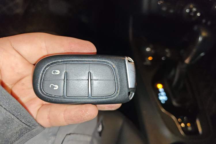 Used Jeep Cherokee 2020 2.0T Four-Wheel Drive Elite Edition