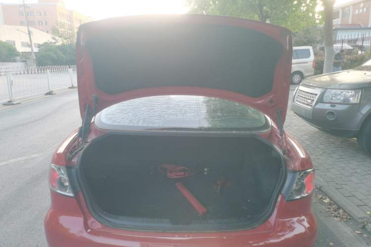 Used Mazda 6 2015 2.0L Automatic Fashion Edition
