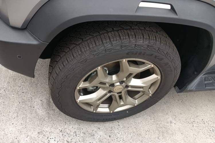 Used JETOUR Traveler 2025 2.0TD Automatic XWD Conquest+
