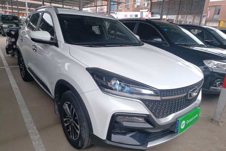 Used Cowin Xuanjie 2023 1.5L Manual Enjoyment Edition
