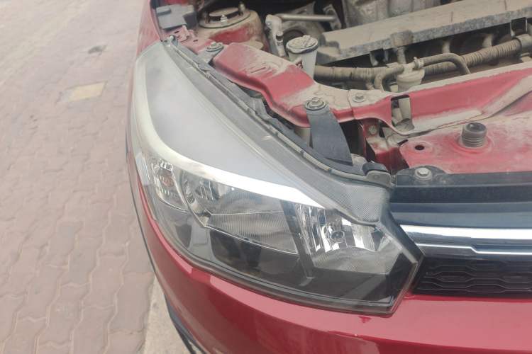 Used Great Wall M4 2014 1.5L Manual Comfort Model Right Front Headlight