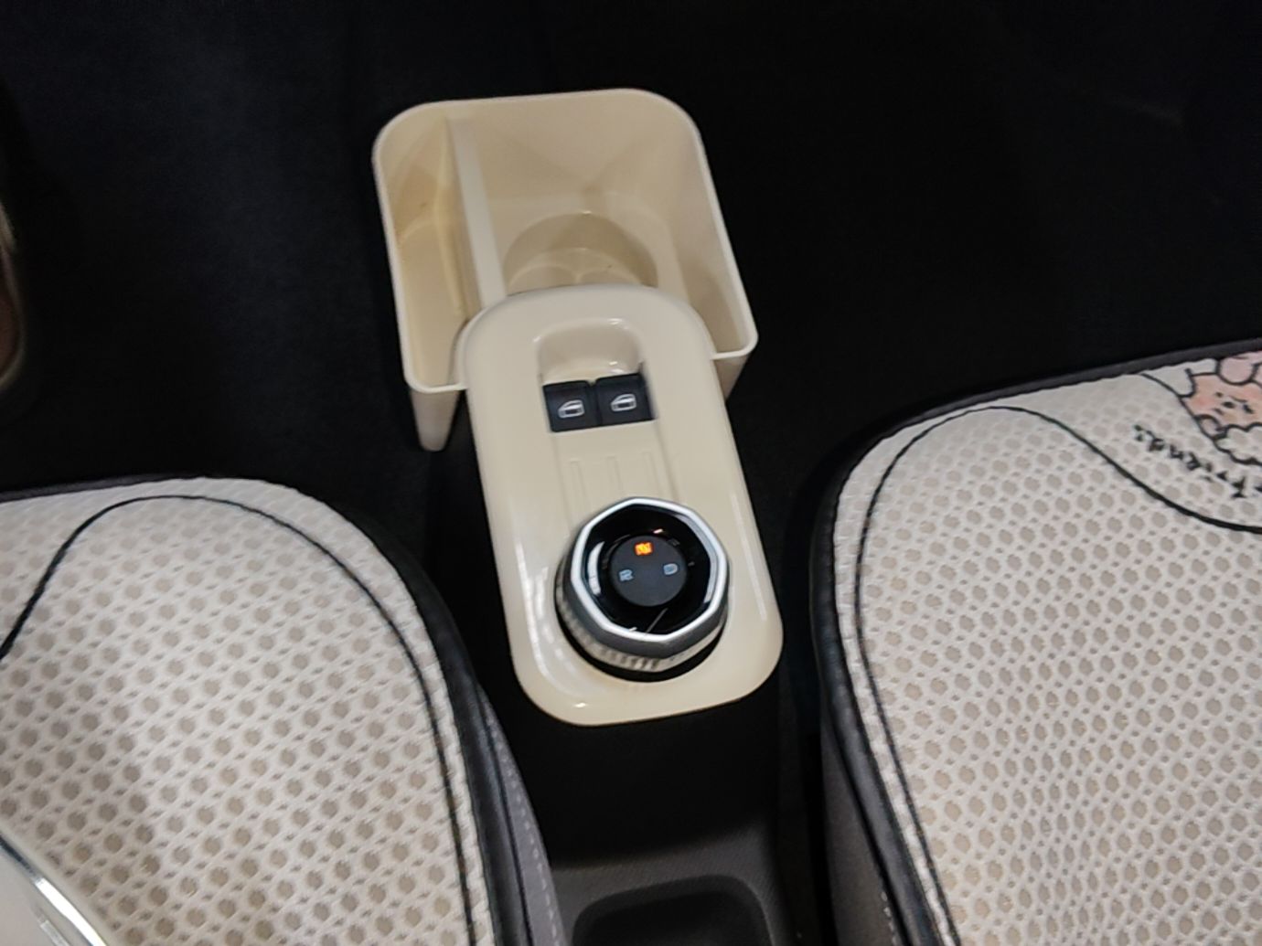 Geely Galaxy Panda 2024 200km Panda Kart — снимка 16